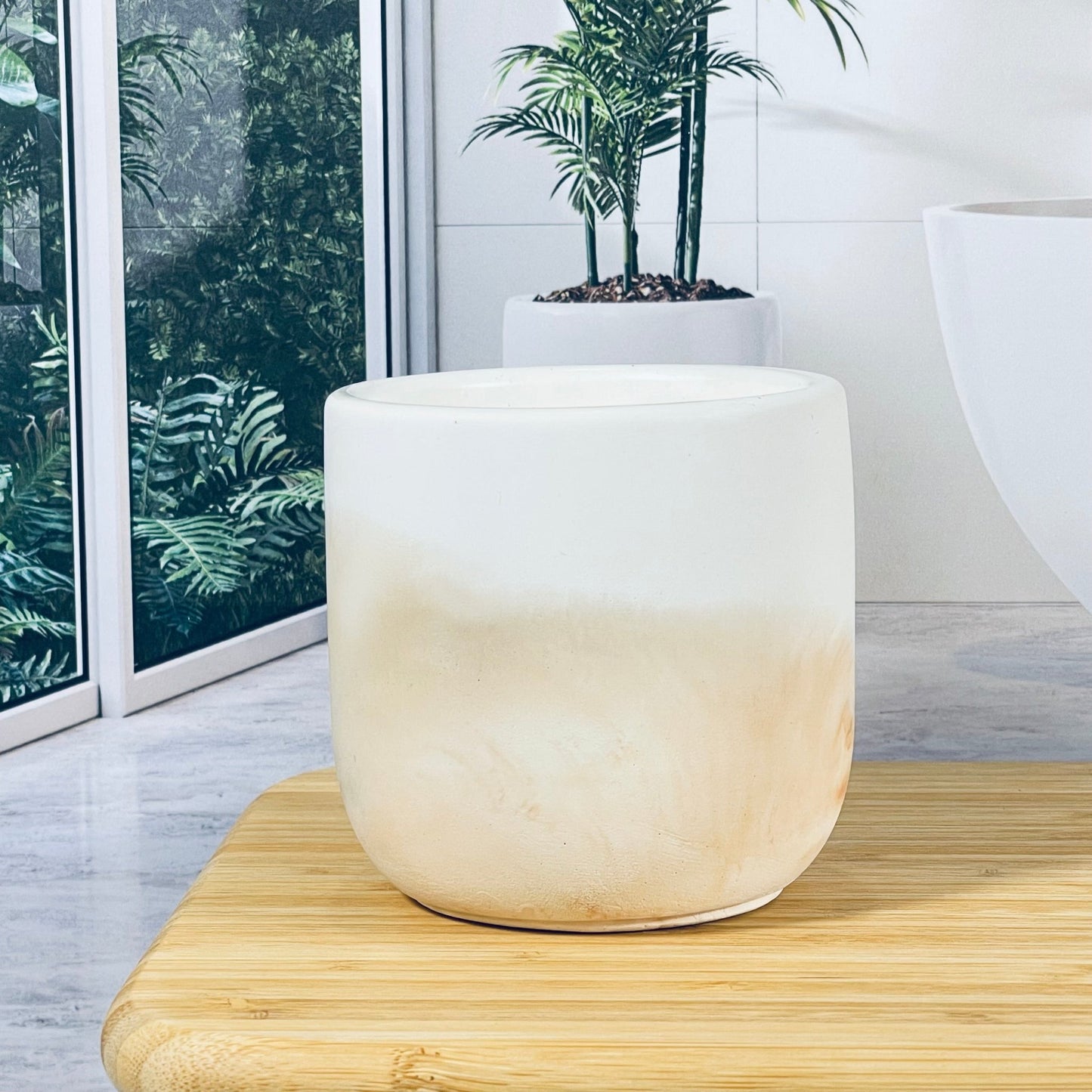 Oriental Musk - Autumn Bark Pot
