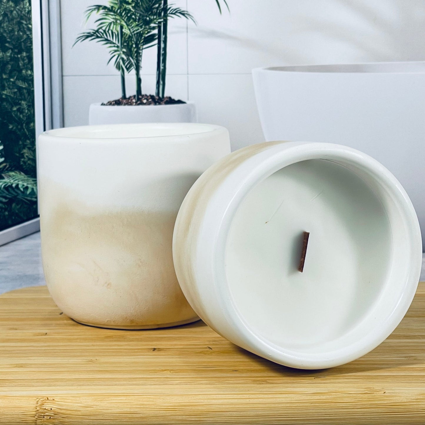 Oriental Musk - Autumn Bark Pot