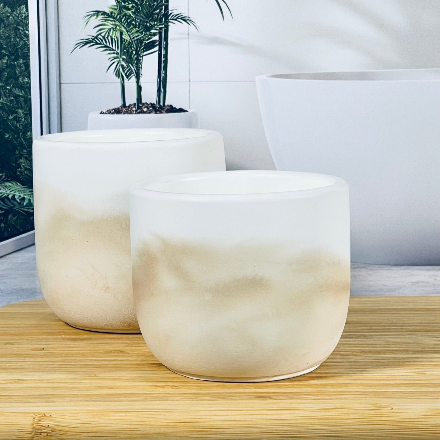 Oriental Musk - Autumn Bark Pot