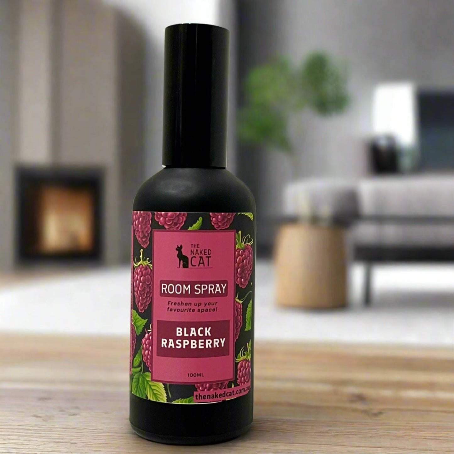 Room Spray - Black Raspberry