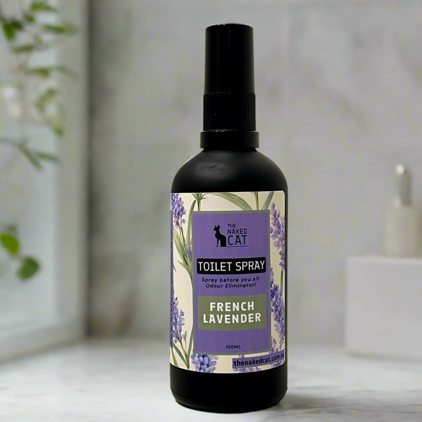 Toilet Spray - French Lavender