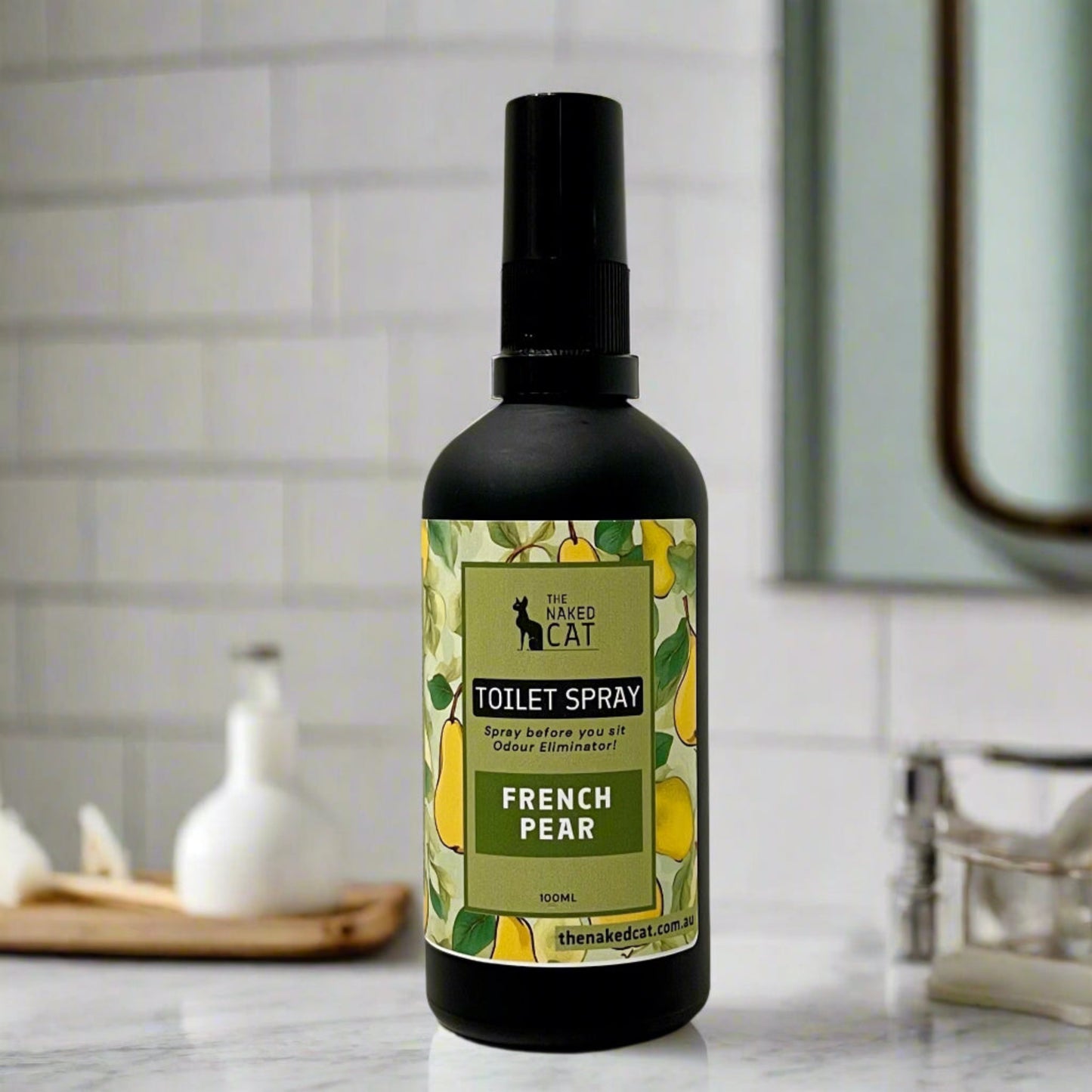 Toilet Spray - French Pear