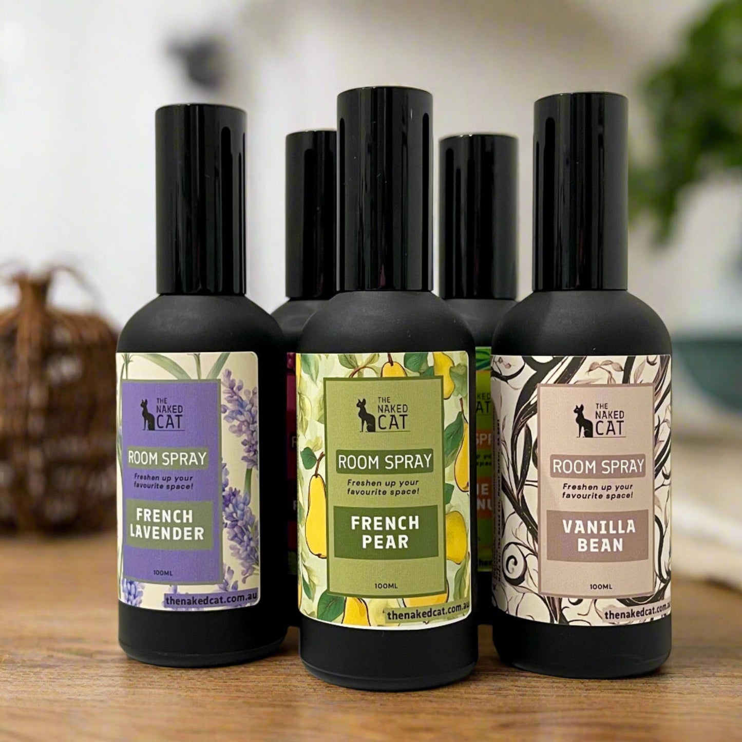 Room Spray - French Pear