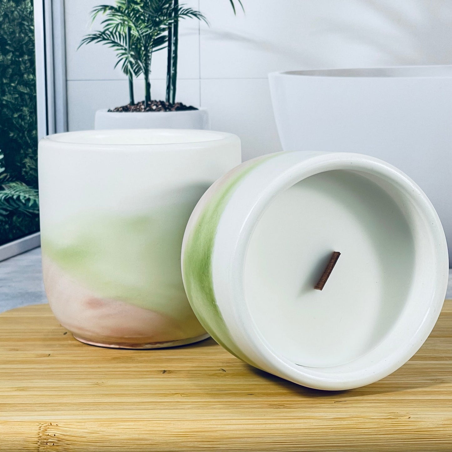 Lemon Sunshine - Avo Green Pot