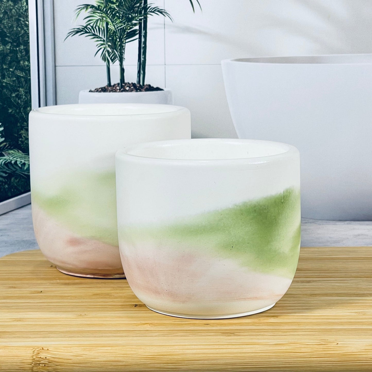 Cannabis Blossom - Avo Green Pot