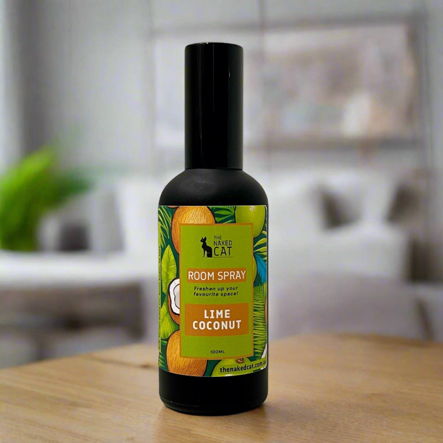 Room Spray - Lime Coconut