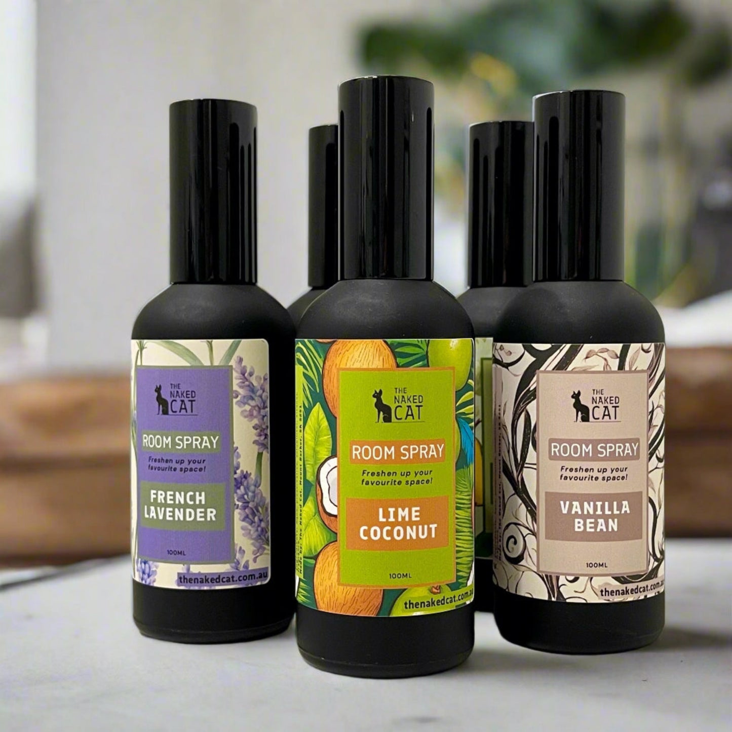 Room Spray - Lime Coconut