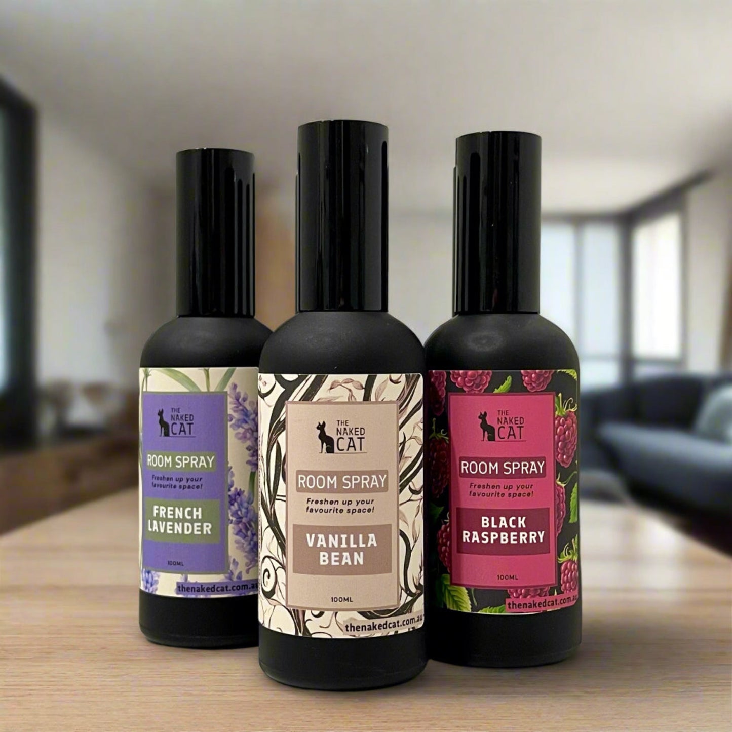 Room Spray - Vanilla Bean