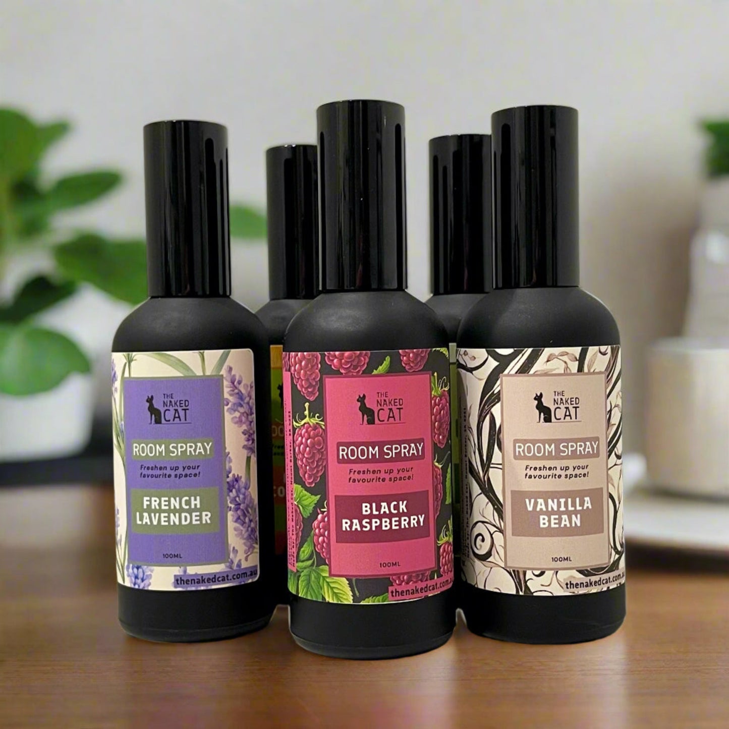 Room Spray - Black Raspberry