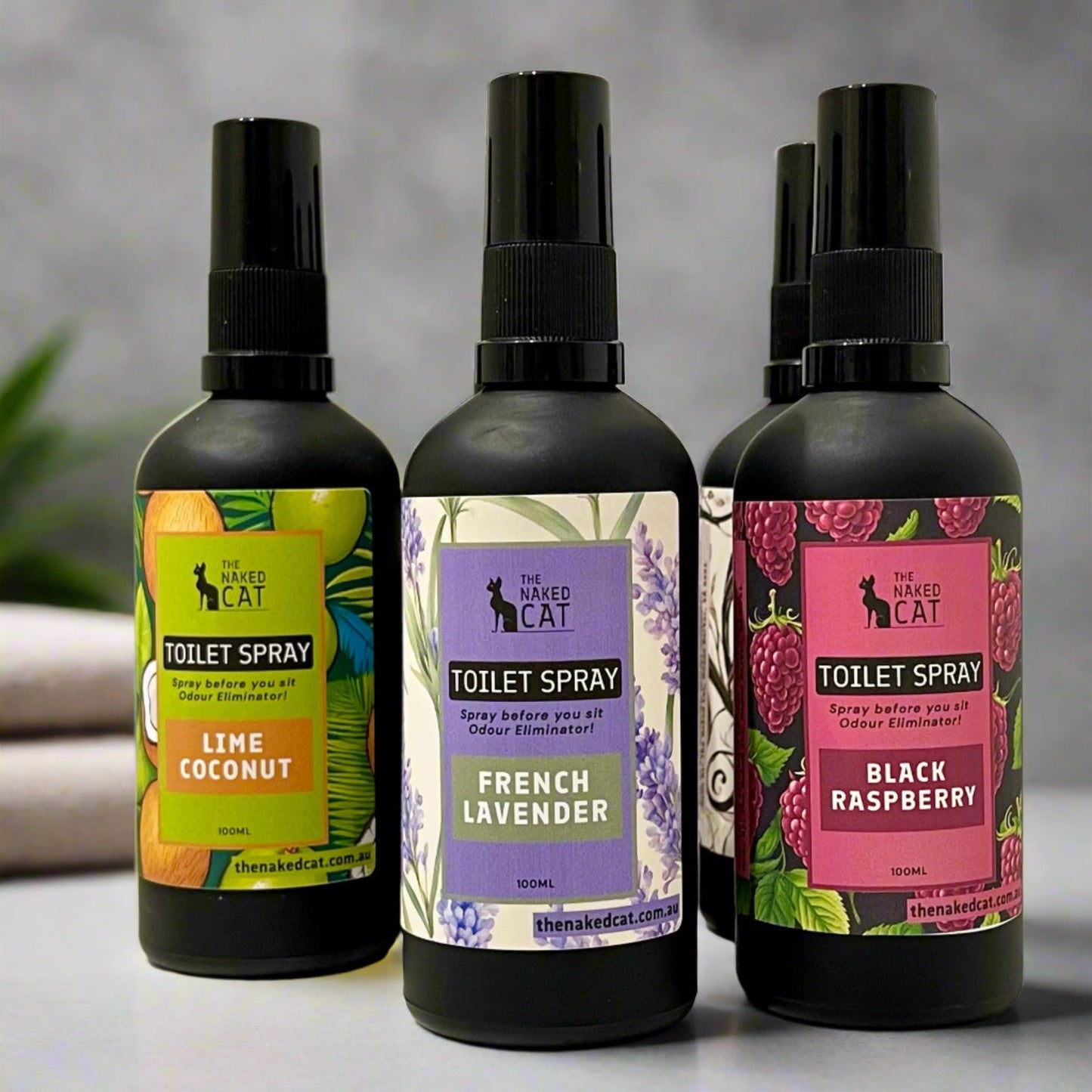 Toilet Spray - French Lavender