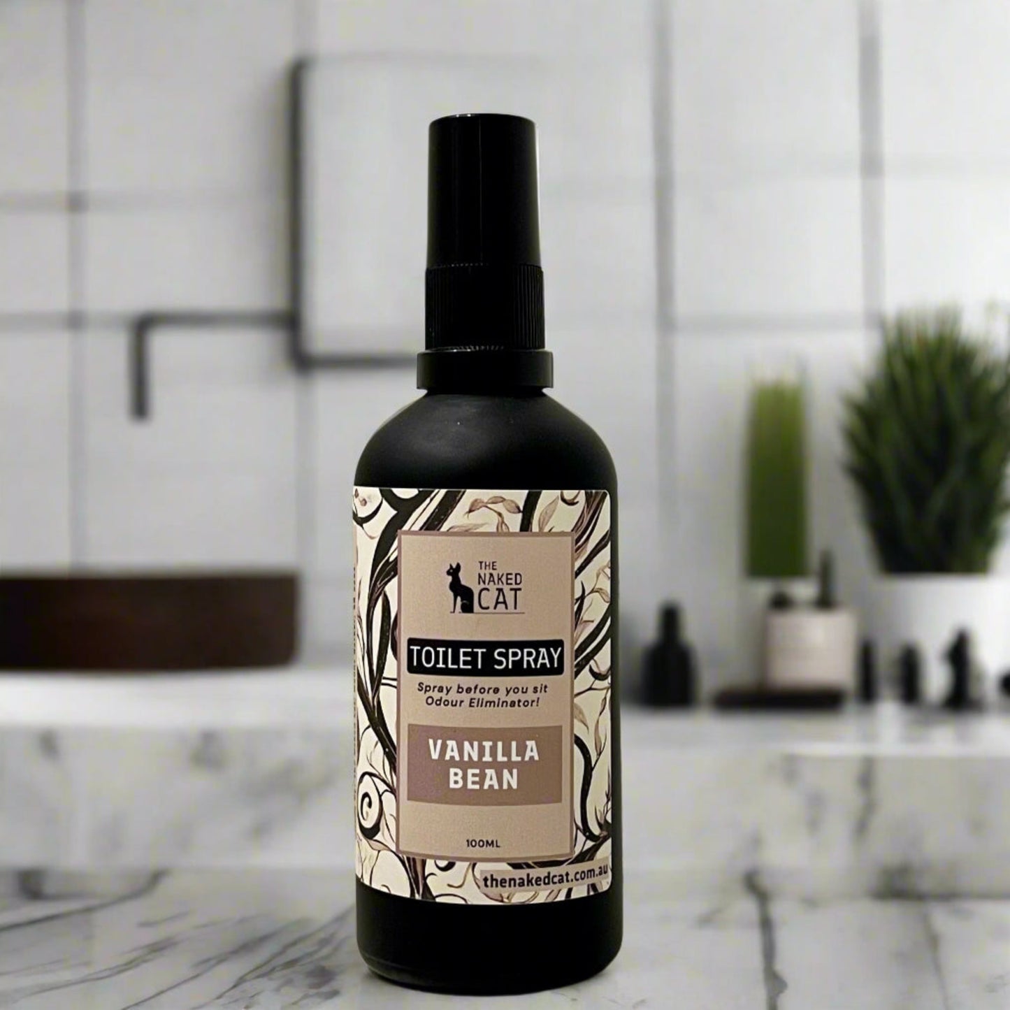 Toilet Spray - Vanilla Bean