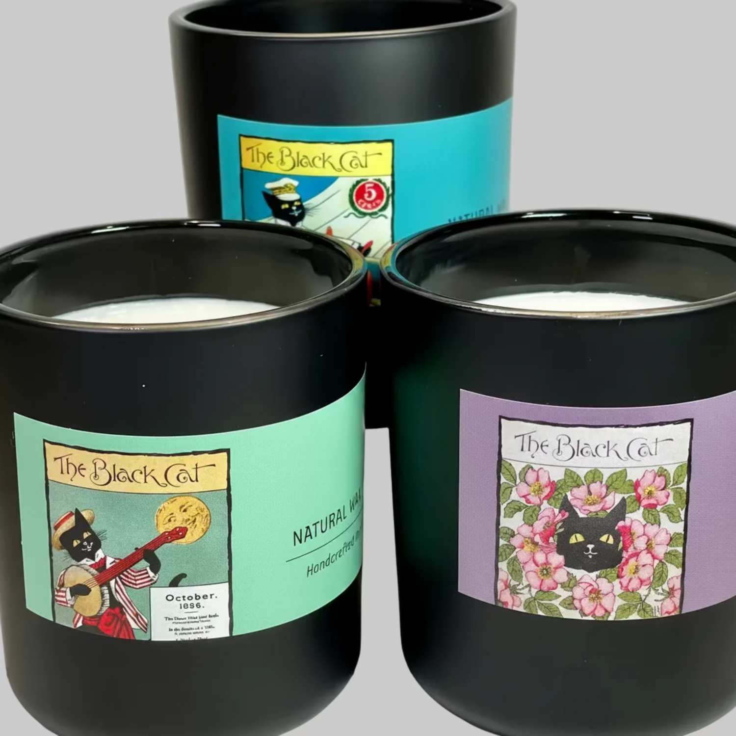 The Black Cat Range