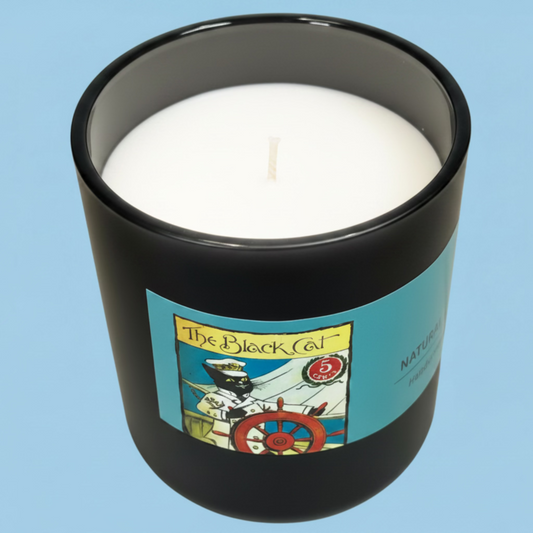 Salty Blue Sage - The Black Cat Range