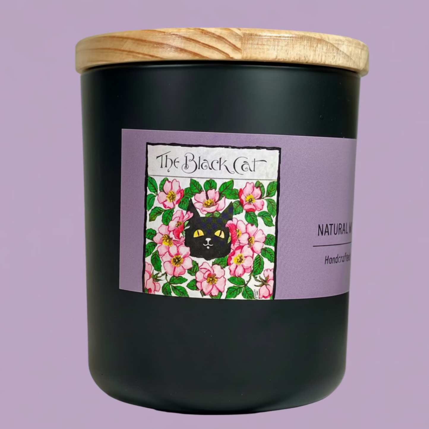 French Lavender - The Black Cat Range