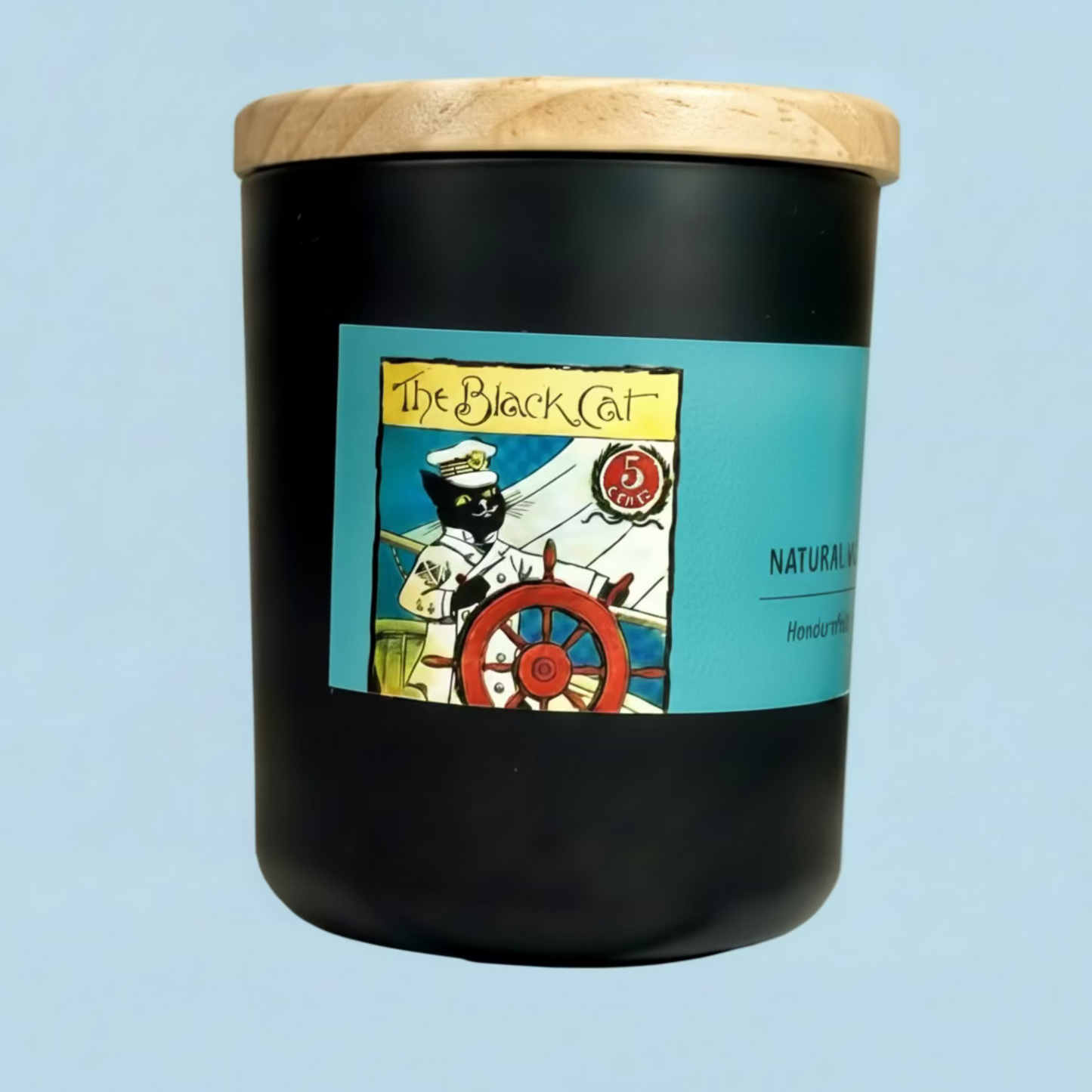 Salty Blue Sage - The Black Cat Range