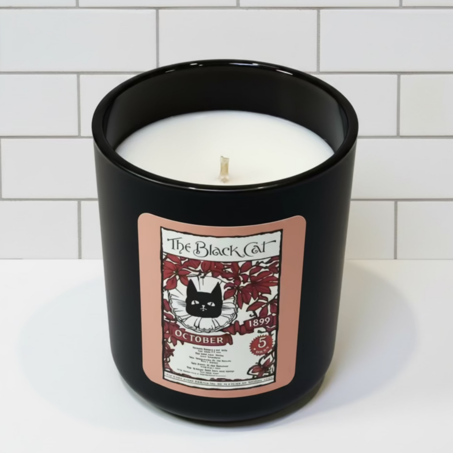 Elizabethan Cat - The Black Cat Range