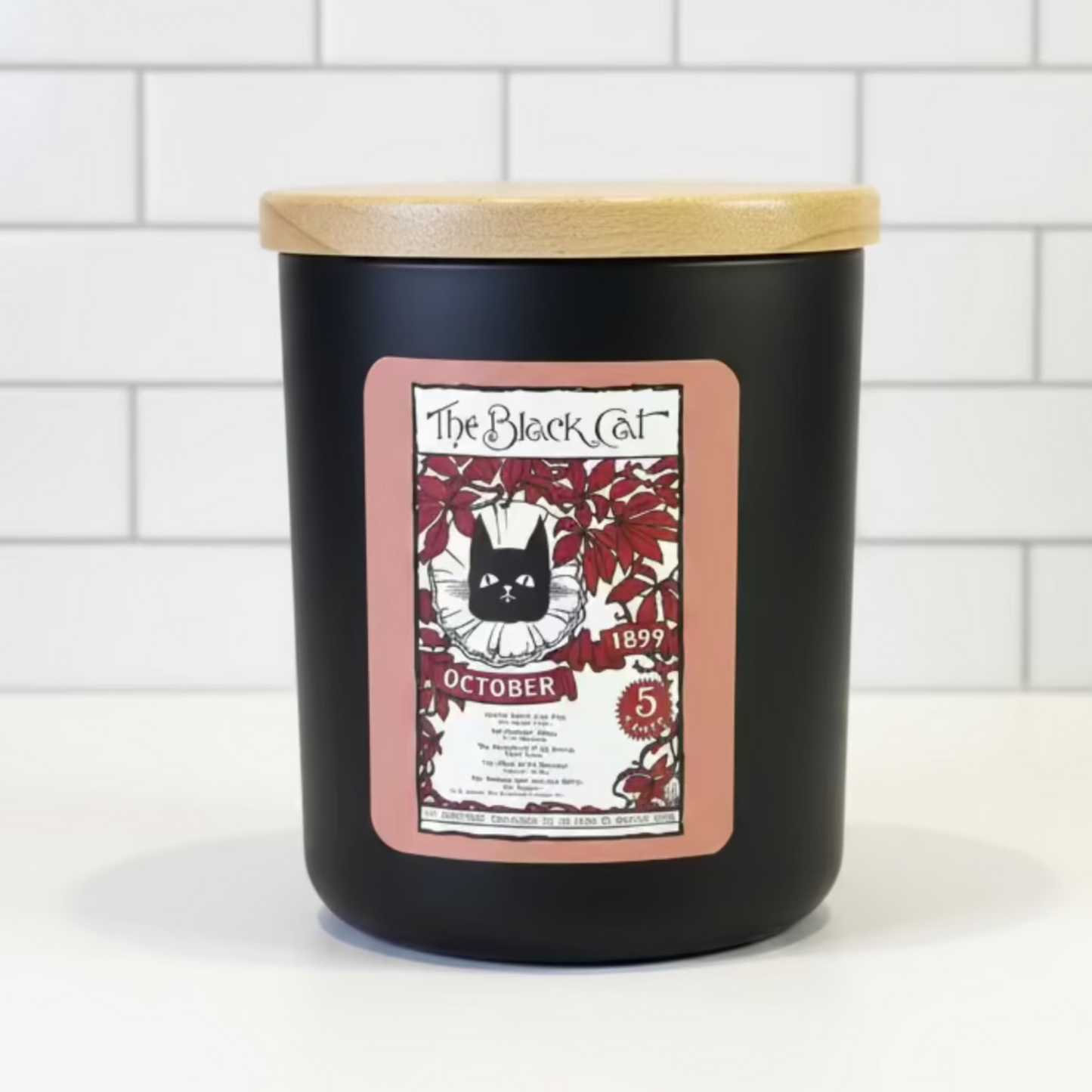 Elizabethan Cat - The Black Cat Range